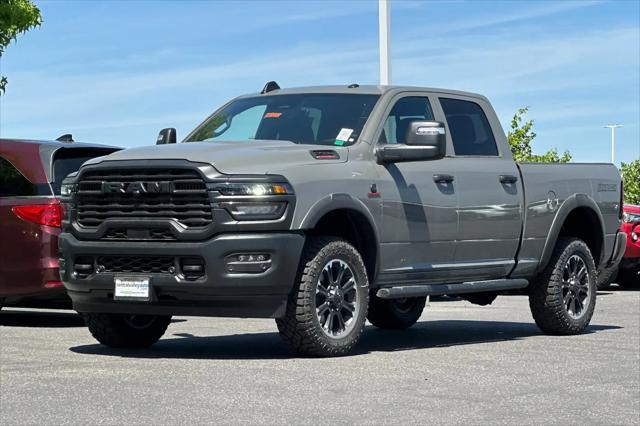 2026 Ram 2500 Warlock Crew Cab 4x4 6'4" Box