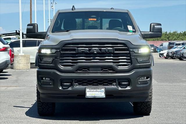 2026 Ram 2500 Warlock Crew Cab 4x4 6'4" Box