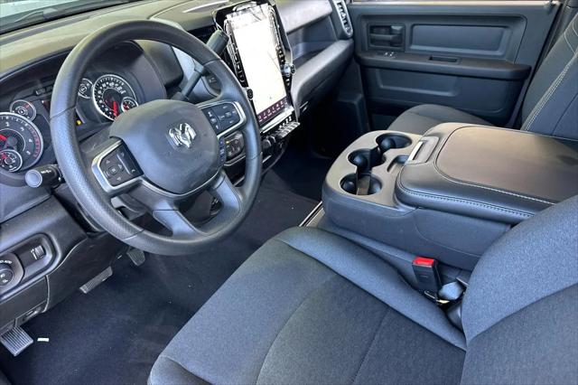 2026 Ram 2500 Warlock Crew Cab 4x4 6'4" Box