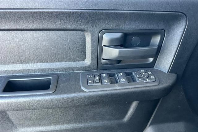 2026 Ram 2500 Warlock Crew Cab 4x4 6'4" Box
