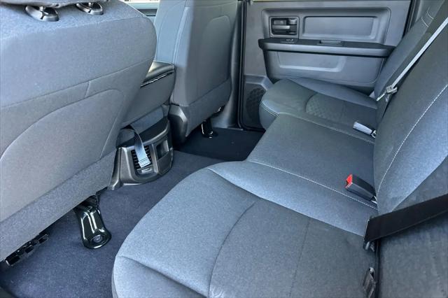 2026 Ram 2500 Warlock Crew Cab 4x4 6'4" Box