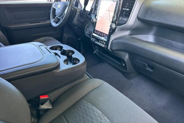 2026 Ram 2500 Warlock Crew Cab 4x4 6'4" Box