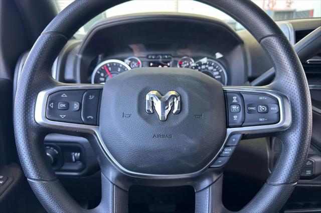 2026 Ram 2500 Warlock Crew Cab 4x4 6'4" Box