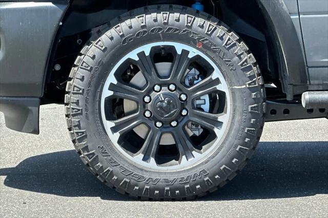 2026 Ram 2500 Warlock Crew Cab 4x4 6'4" Box