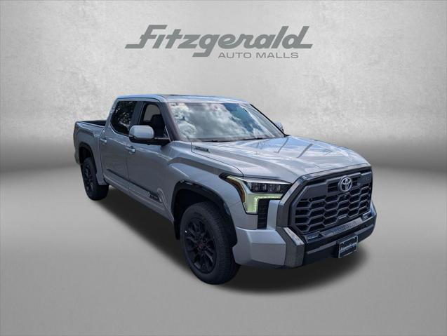 2026 Toyota Tundra Platinum Hybrid CrewMax 5.5' Bed for sale in Gaithersburg, MD