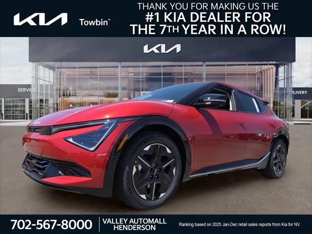 2025 Kia EV6 Wind AWD for sale in Henderson, NV