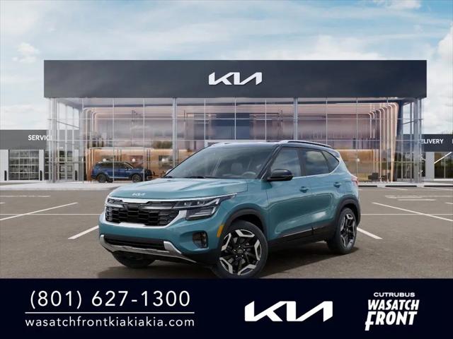 2026 Kia Seltos SX for sale in Ogden, UT