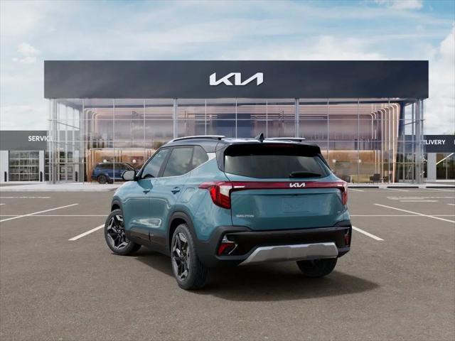 2026 Kia Seltos SX