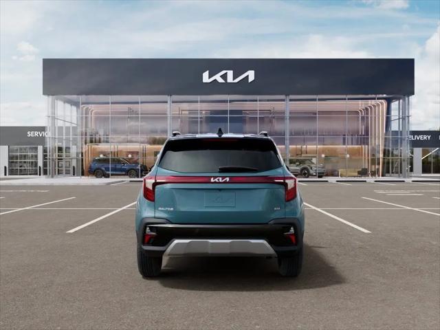 2026 Kia Seltos SX