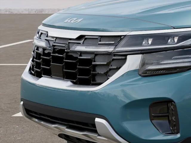 2026 Kia Seltos SX