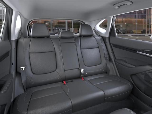 2026 Kia Seltos SX