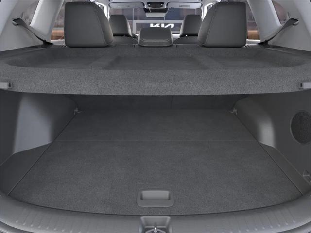2026 Kia Seltos SX