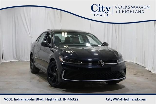 2026 Volkswagen Jetta SE for sale in Highland, IN