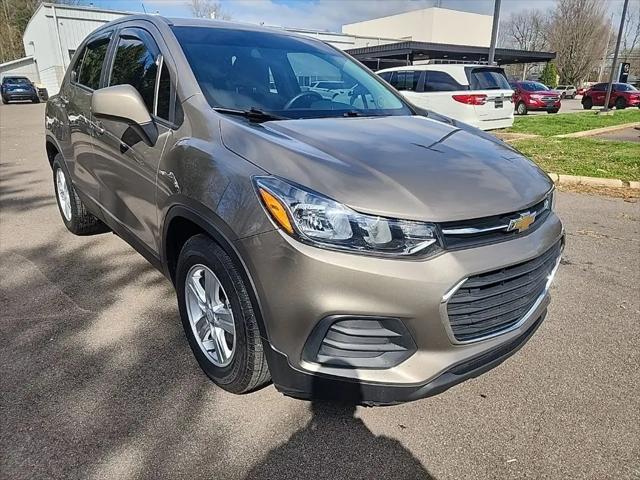 2020 Chevrolet Trax FWD LS