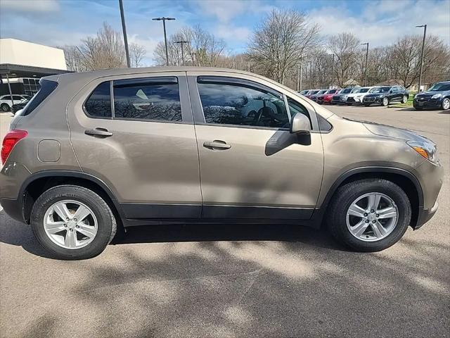 2020 Chevrolet Trax FWD LS