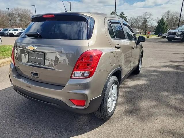 2020 Chevrolet Trax FWD LS