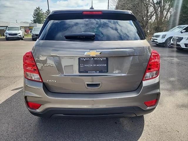 2020 Chevrolet Trax FWD LS