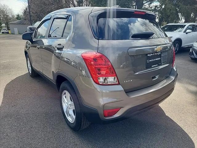 2020 Chevrolet Trax FWD LS