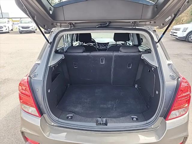 2020 Chevrolet Trax FWD LS