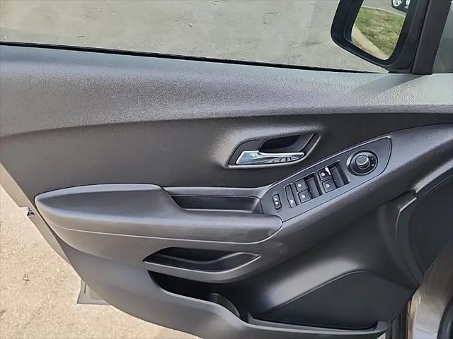 2020 Chevrolet Trax FWD LS