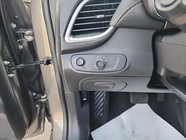 2020 Chevrolet Trax FWD LS