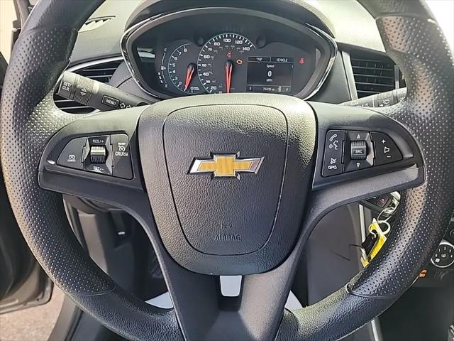 2020 Chevrolet Trax FWD LS