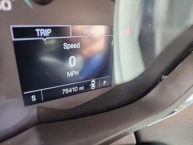 2020 Chevrolet Trax FWD LS