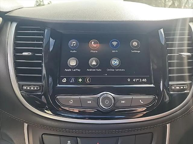2020 Chevrolet Trax FWD LS