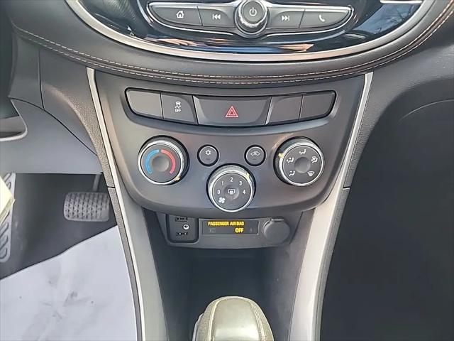 2020 Chevrolet Trax FWD LS