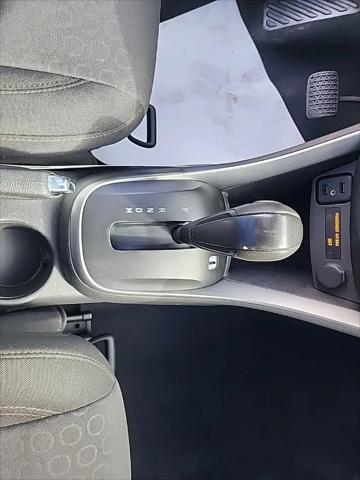 2020 Chevrolet Trax FWD LS