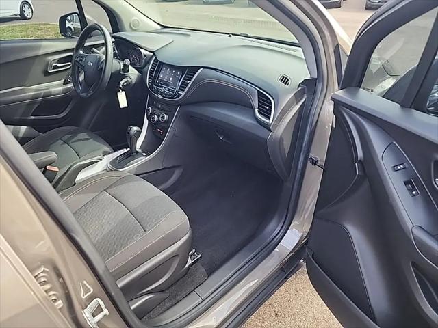 2020 Chevrolet Trax FWD LS