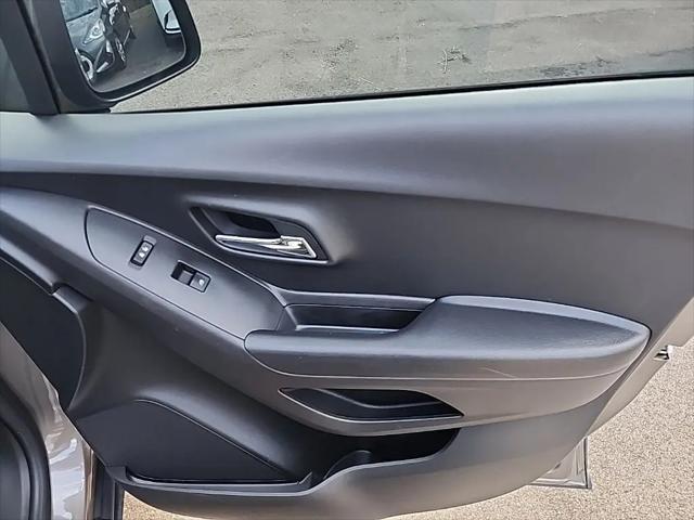 2020 Chevrolet Trax FWD LS