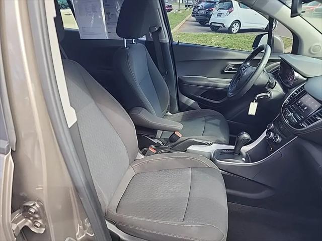 2020 Chevrolet Trax FWD LS