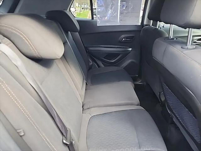 2020 Chevrolet Trax FWD LS