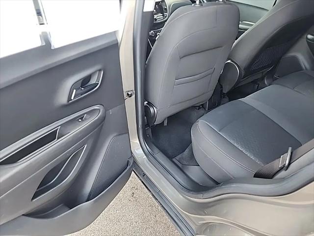 2020 Chevrolet Trax FWD LS