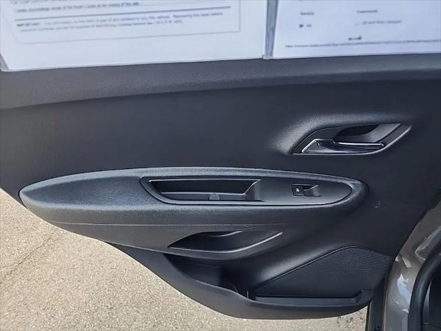 2020 Chevrolet Trax FWD LS