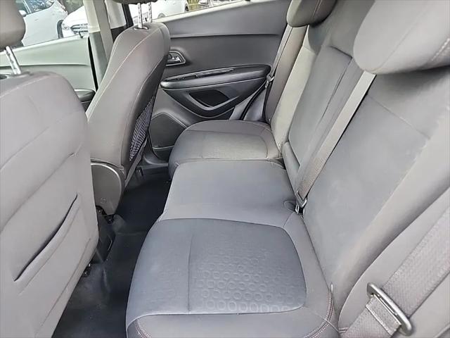 2020 Chevrolet Trax FWD LS