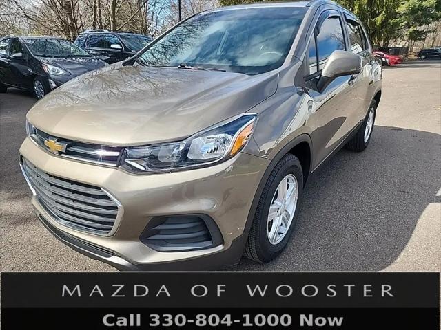 2020 Chevrolet Trax FWD LS for sale in Wooster, OH