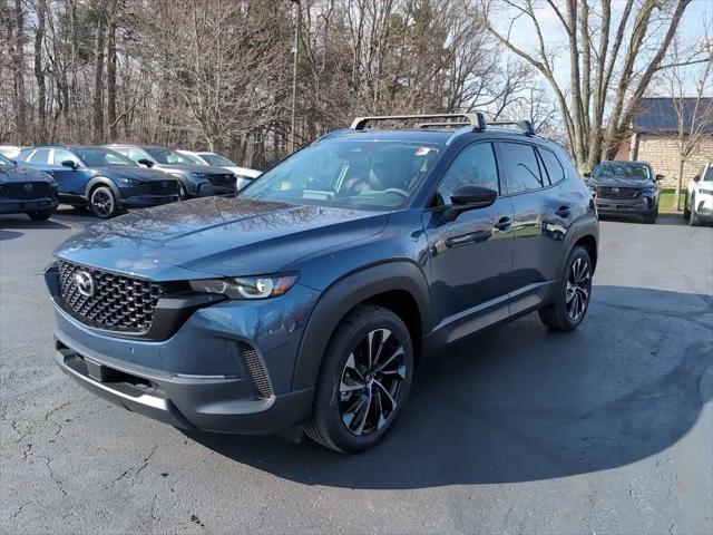2026 Mazda CX-50 Hybrid Premium Plus for sale near Wooster, OH