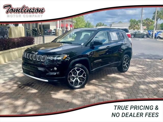 2025 Jeep Compass Limited 4x4 for sale in Gainesville, FL
