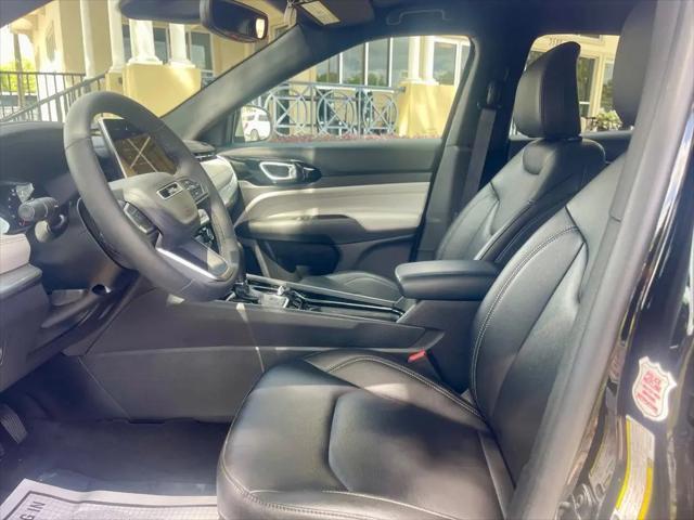2025 Jeep Compass Limited 4x4