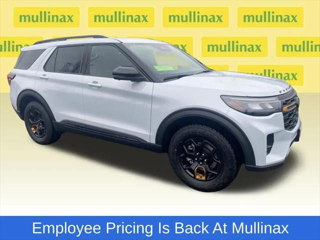 2026 Ford Explorer Tremor for sale in Olympia, WA