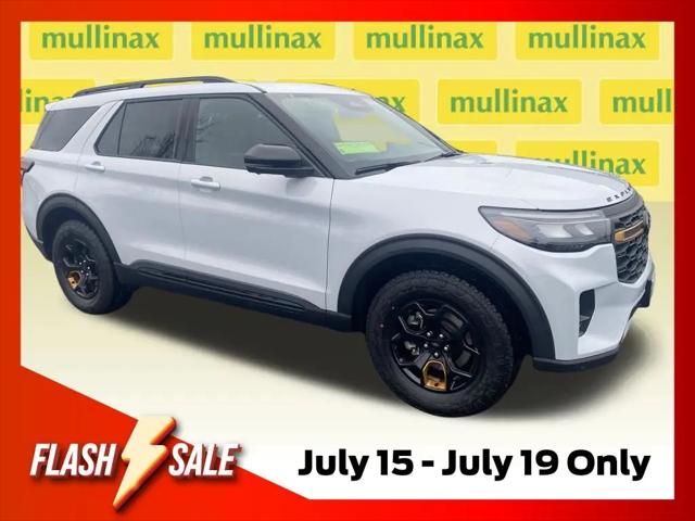 2026 Ford Explorer Tremor for sale in Olympia, WA