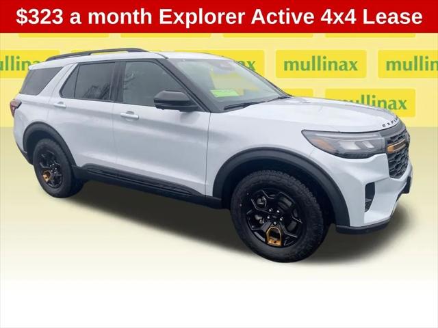 2026 Ford Explorer Tremor for sale in Olympia, WA