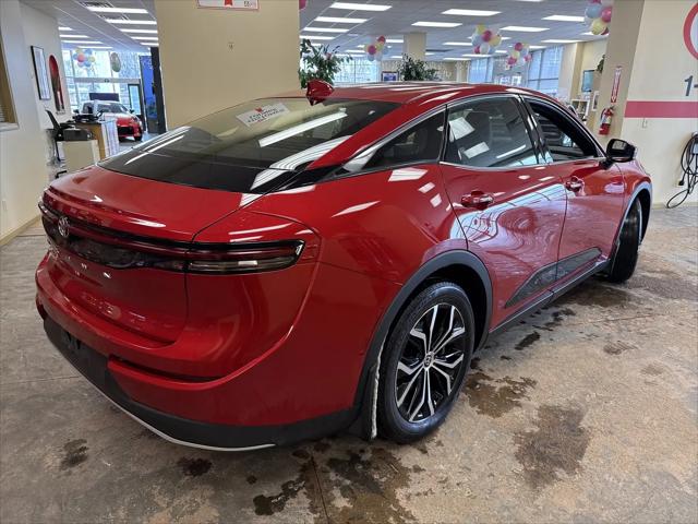 2023 Toyota Crown XLE