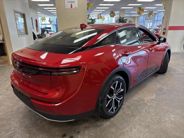 2023 Toyota Crown XLE
