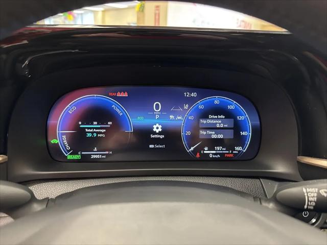 2023 Toyota Crown XLE
