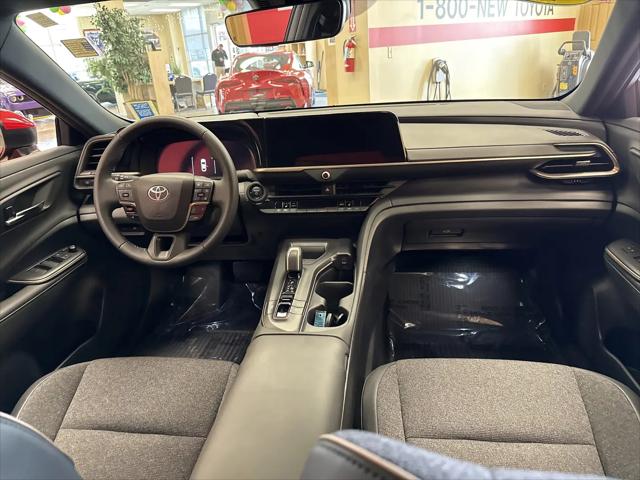 2023 Toyota Crown XLE
