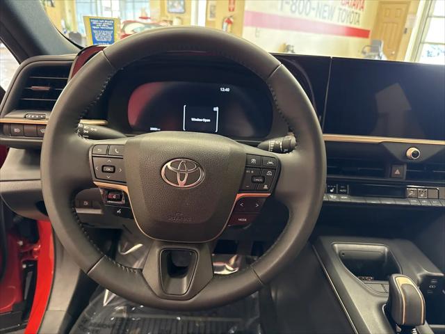 2023 Toyota Crown XLE