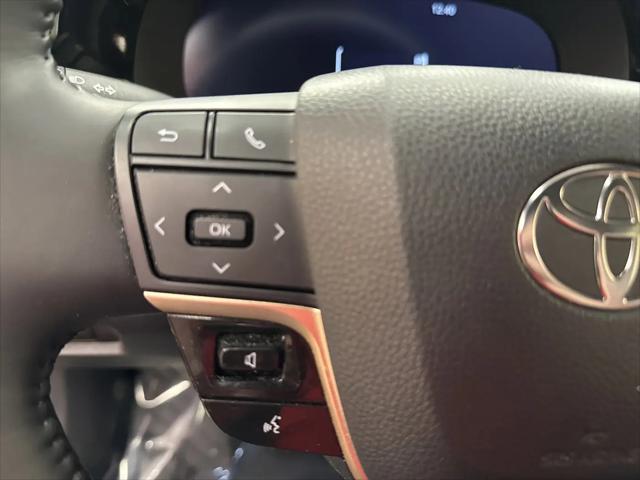 2023 Toyota Crown XLE